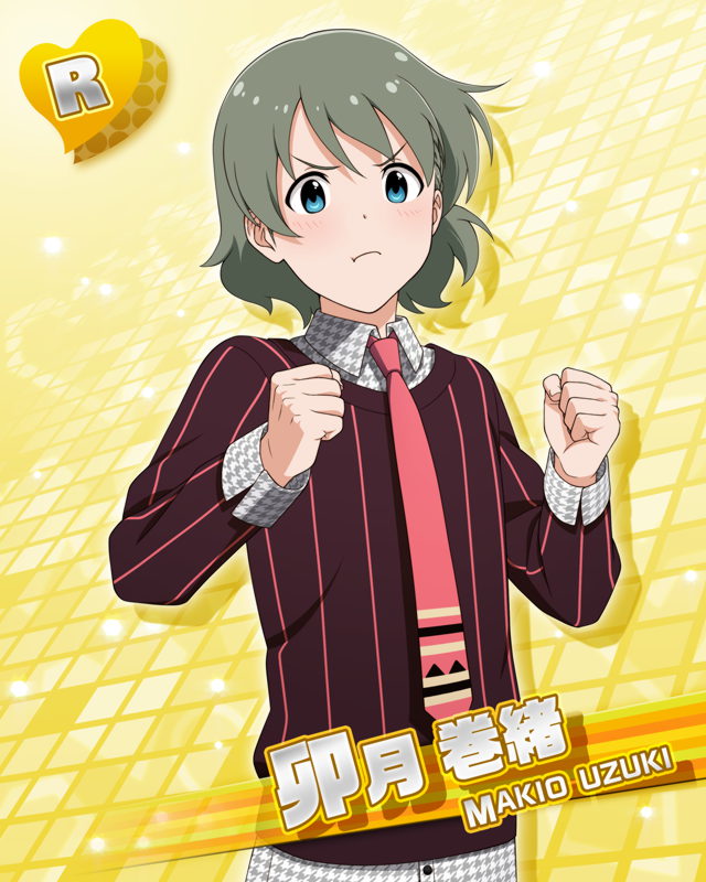 カード/卯月 巻緒 - アイドルマスターsideM Wiki*